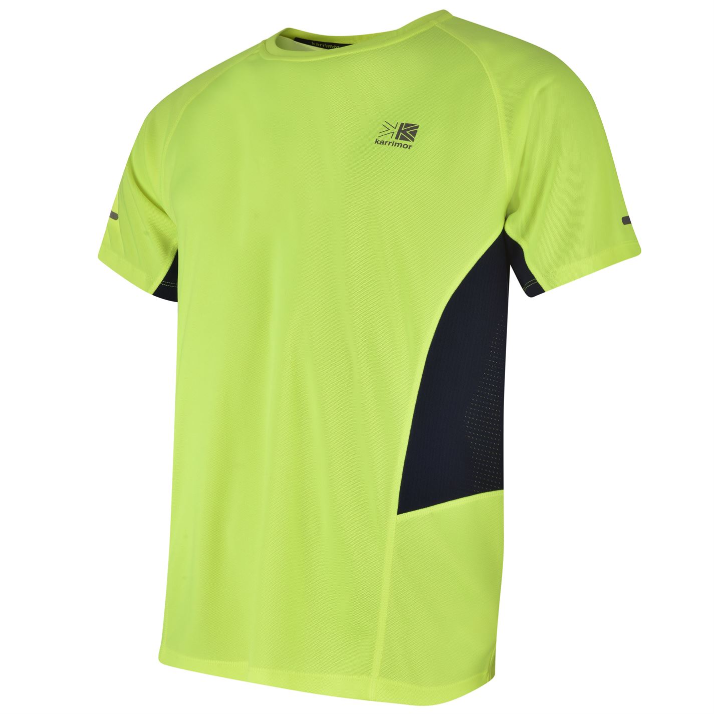 karrimor long sleeved running t shirt mens