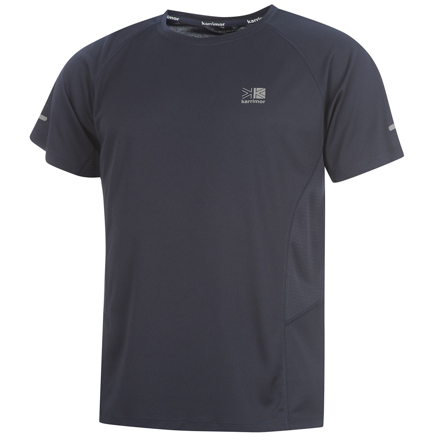 karrimor long sleeved running t shirt mens