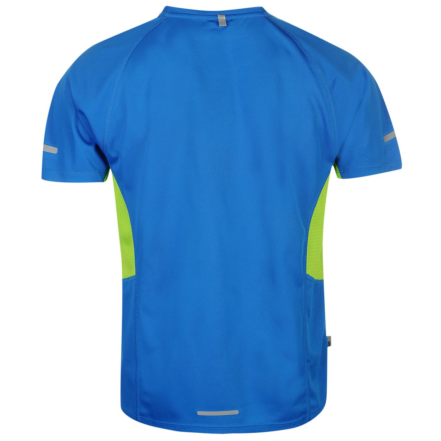 Karrimor Mens Short Sleeve Run T Shirt Breathable Running Jogging Sport ...