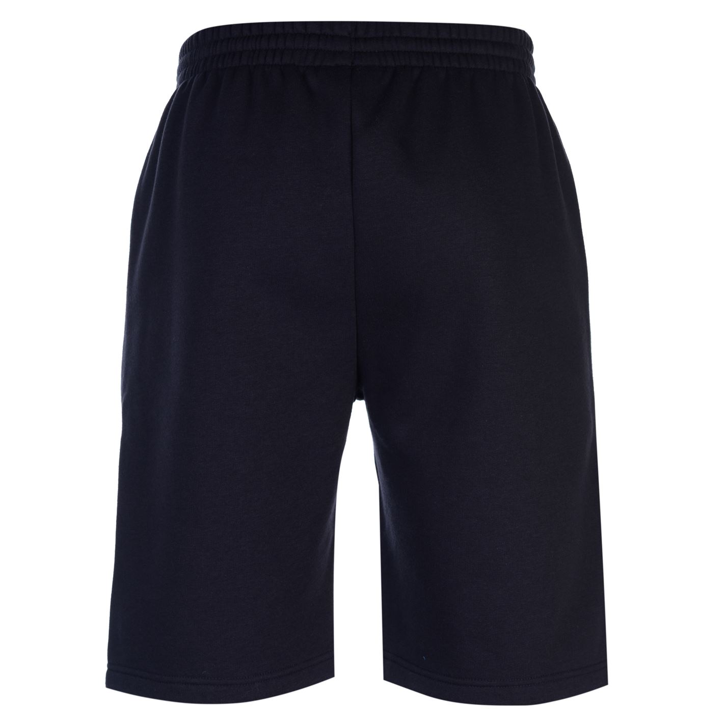 navy fleece shorts mens