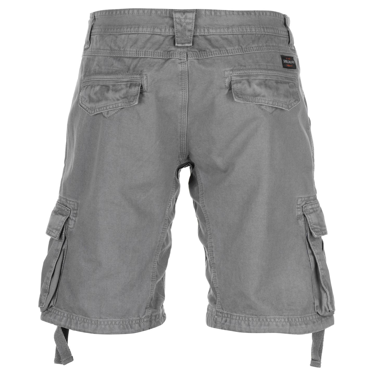SoulCal Utility Shorts Mens Gents Cargo Pants Trousers Bottoms | eBay