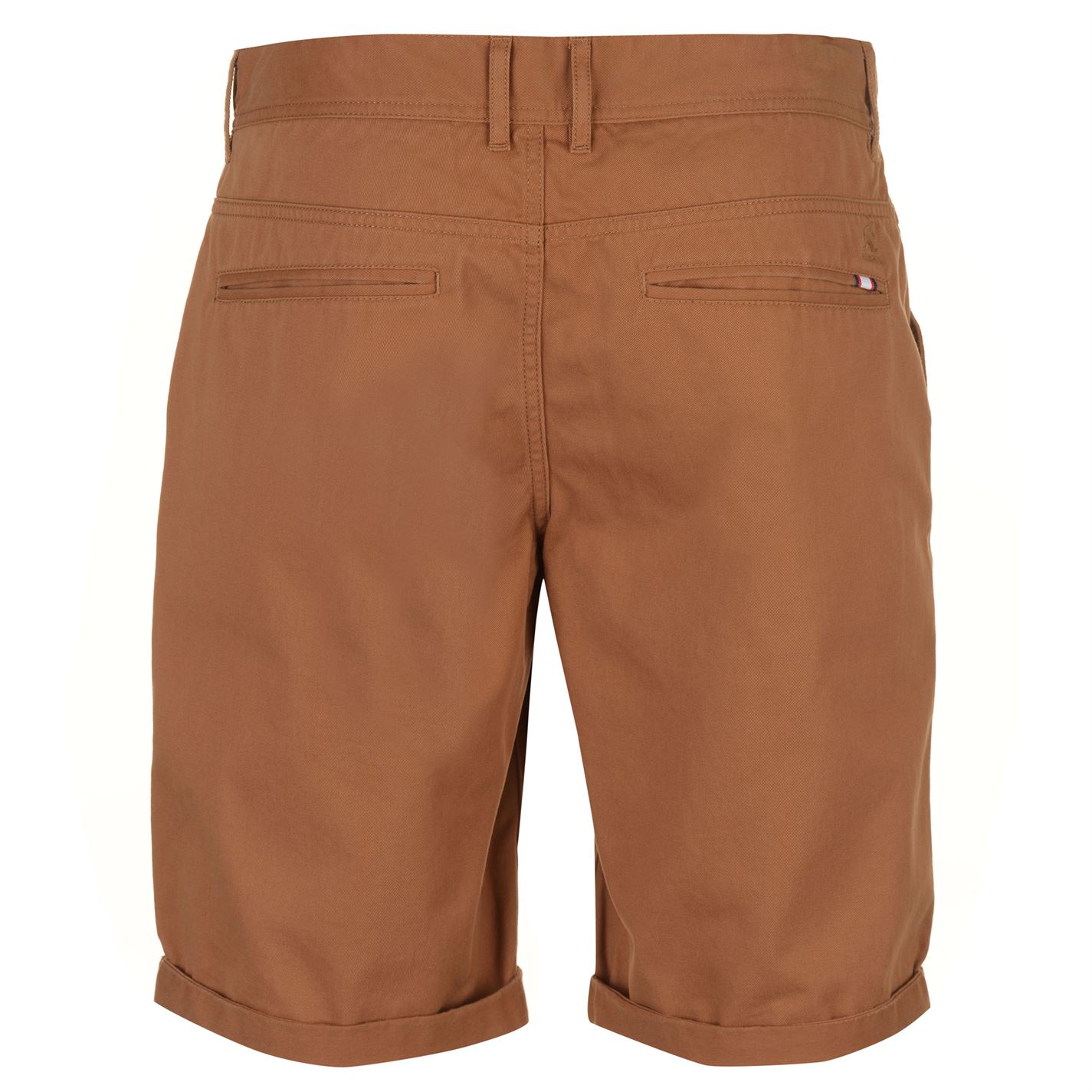 kangol chino shorts