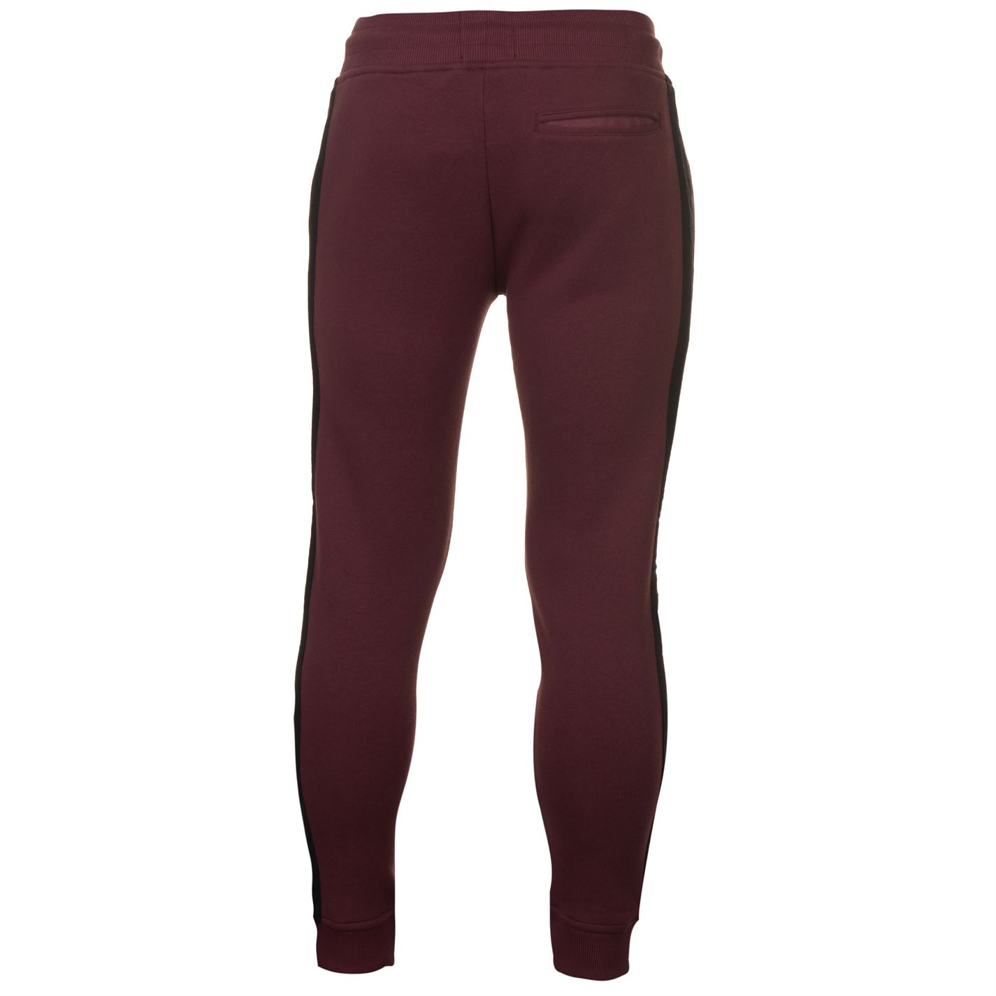 mens tapered jogging bottoms