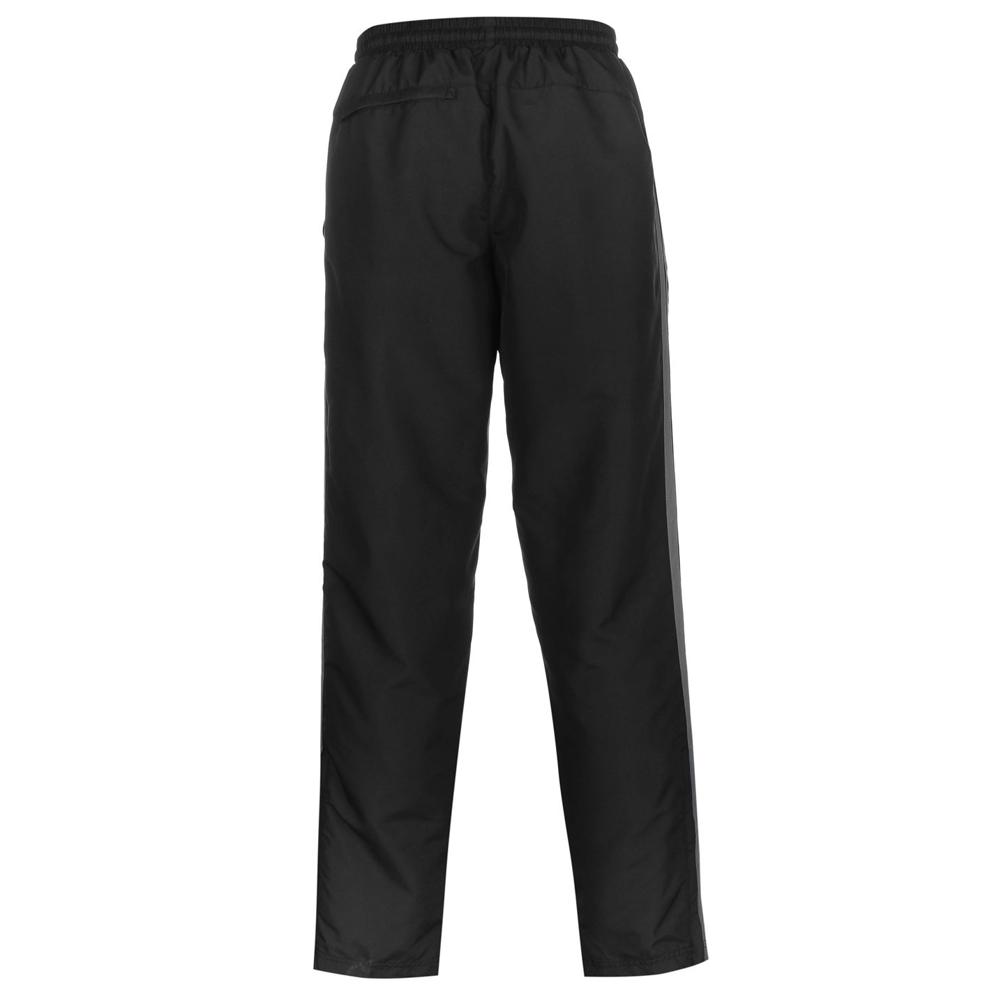 open hem tracksuit bottoms