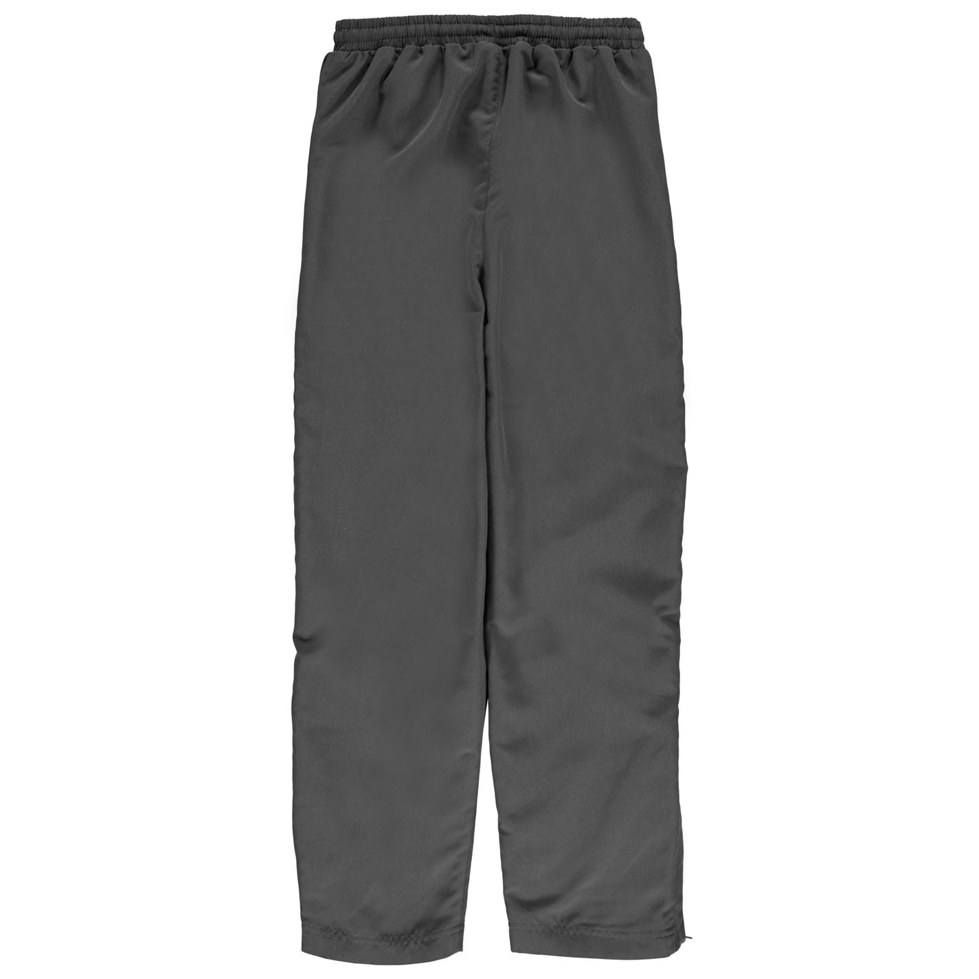 slazenger open hem woven sweatpants mens