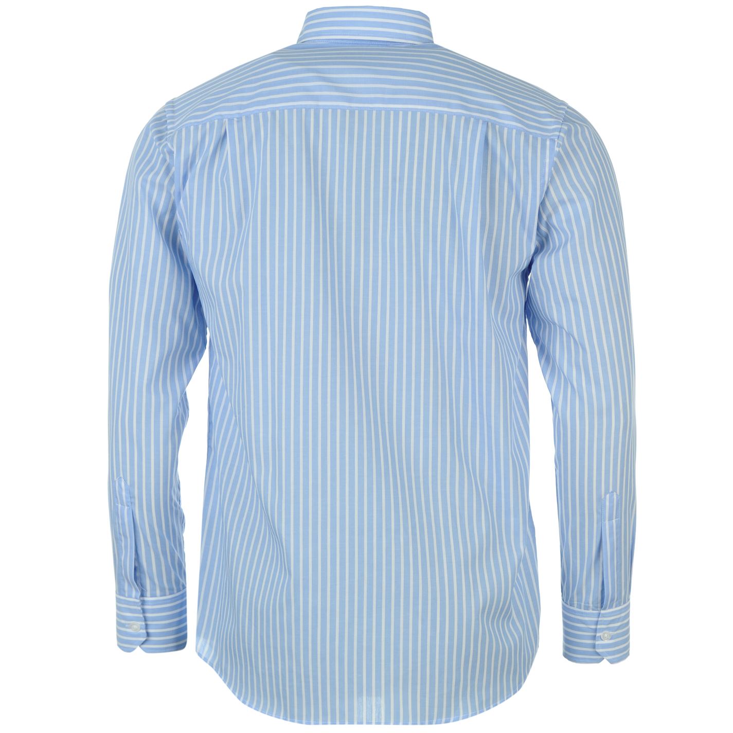 Pierre Cardin Mens Long Sleeve Shirt Top Casual Clothing Wear | eBay