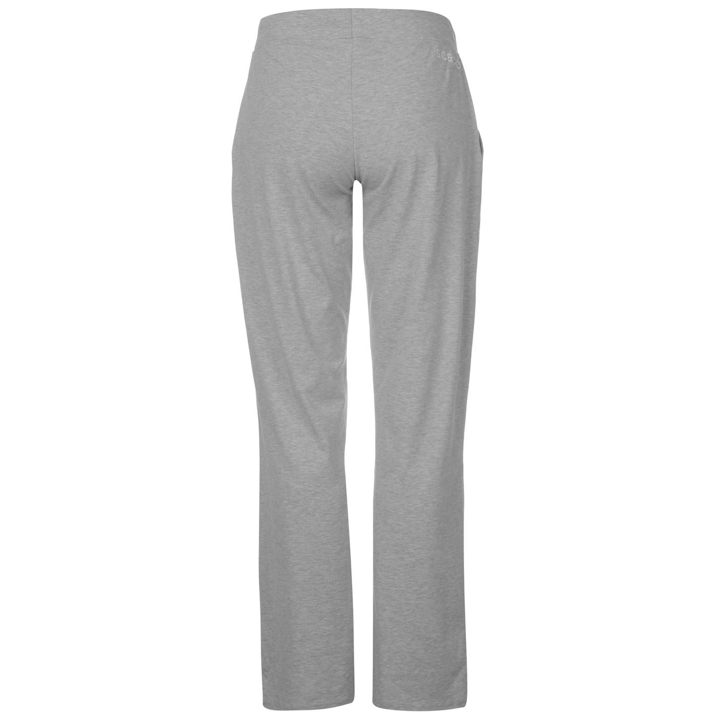 wide bottom jogging pants