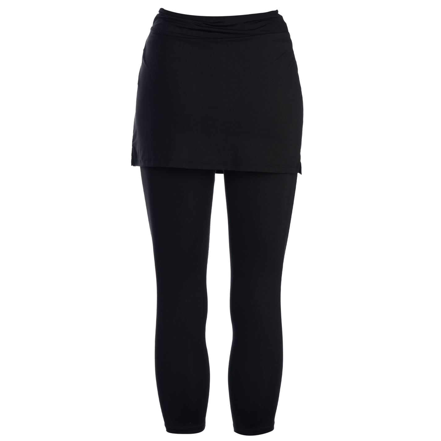 Slazenger Womens Court Skapri Performance Skort Stretch Stretchy ...