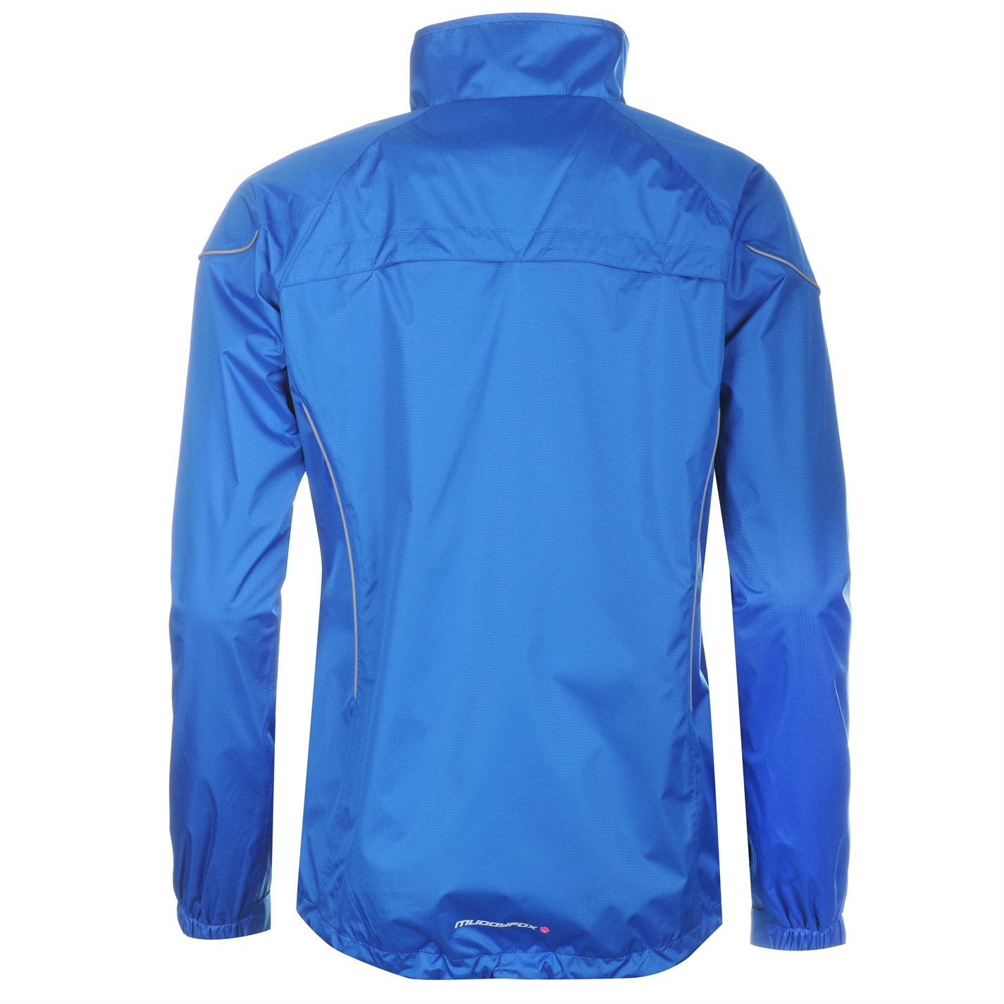 Muddyfox Ladies Womens Cycling Jacket Top Chest Pocket Block Colours | eBay