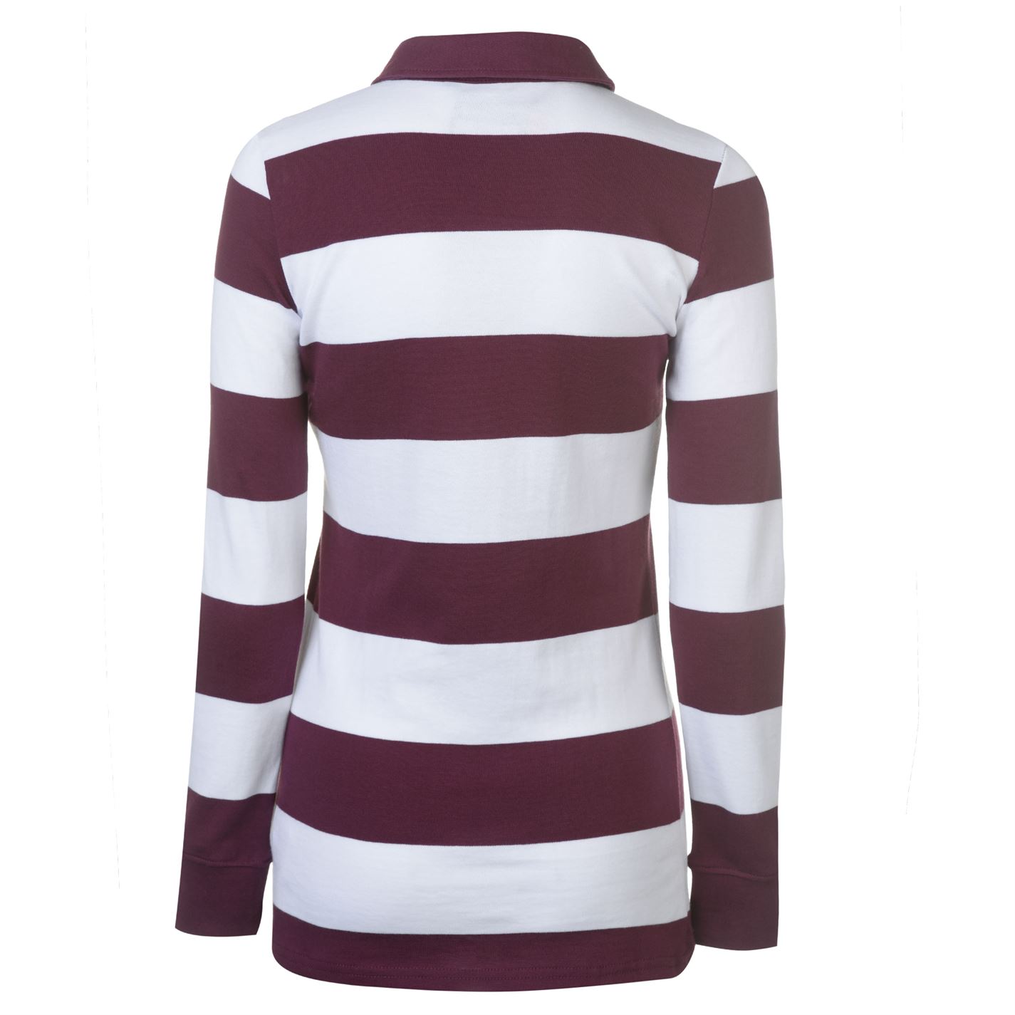 polo striped long sleeve shirt