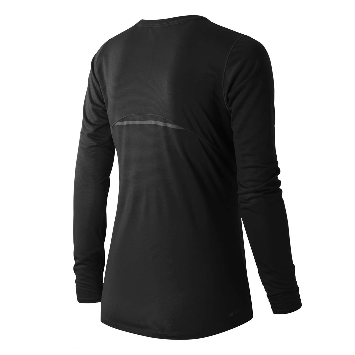 new balance polo shirt womens Black