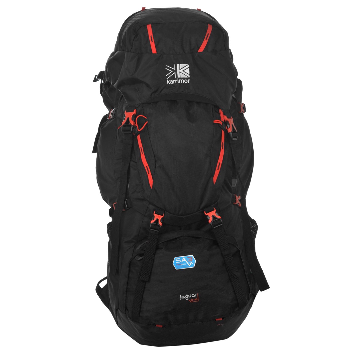 karrimor 50l backpack