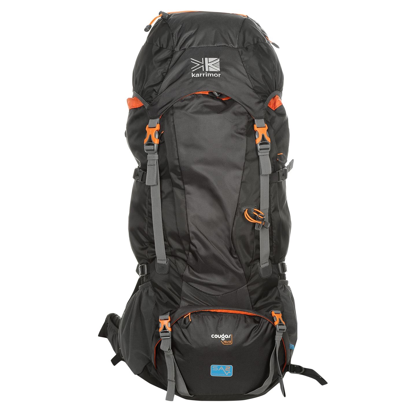 karrimor 50l backpack