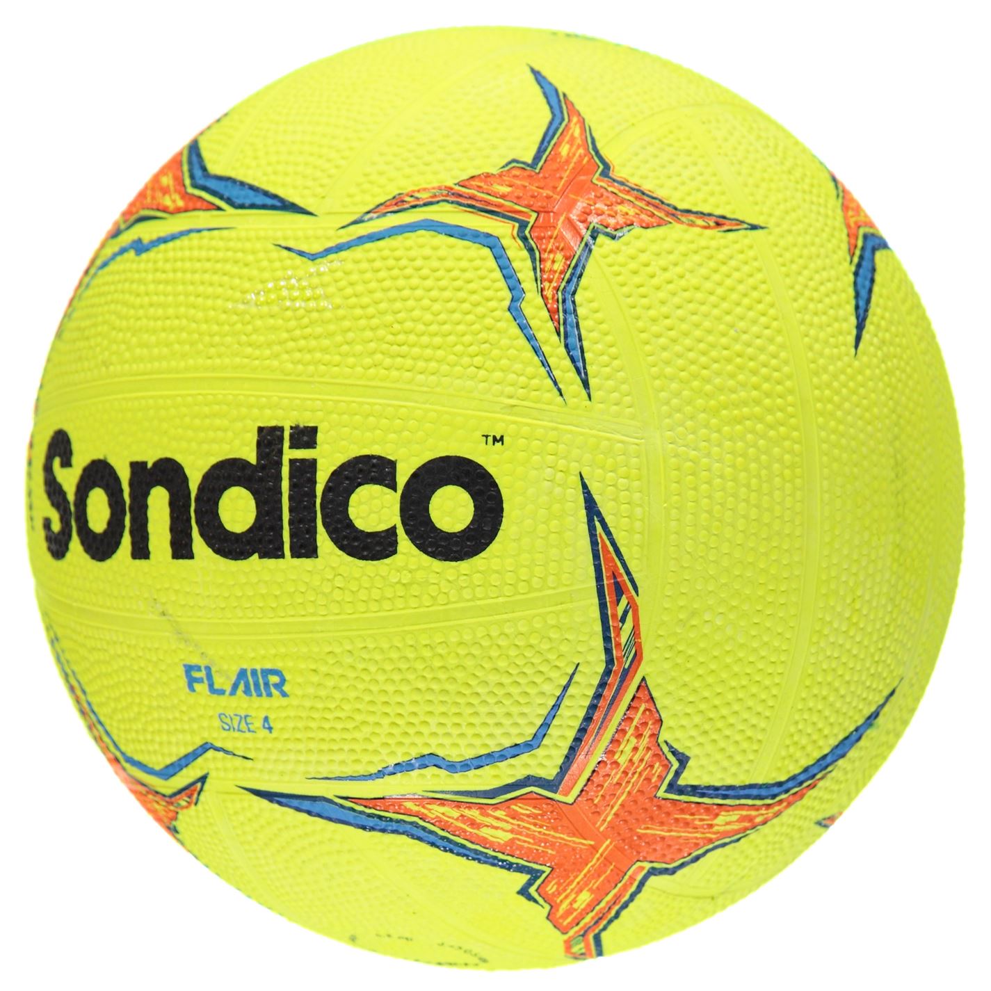 Netball Sondico Flair Netball Training Sports Ball Accessories Playing ...