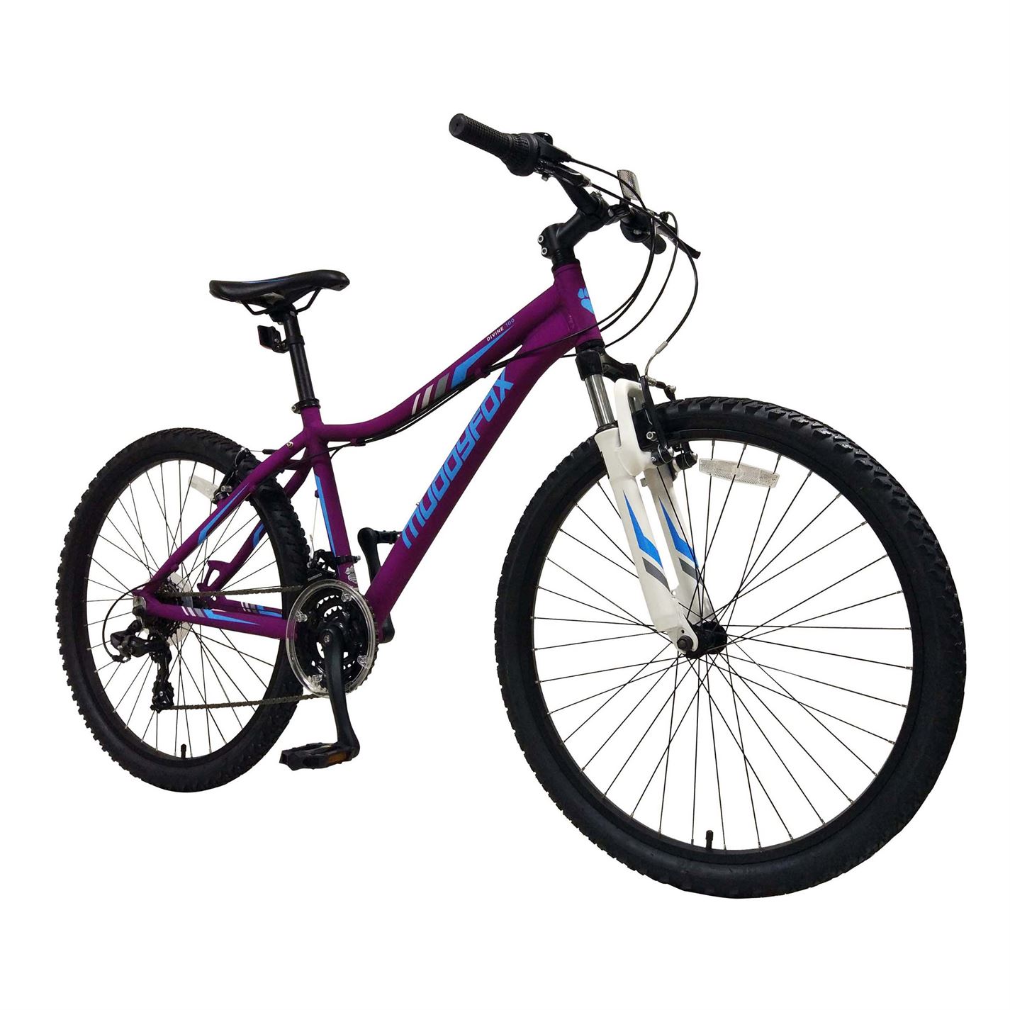 muddyfox ladies bike 26