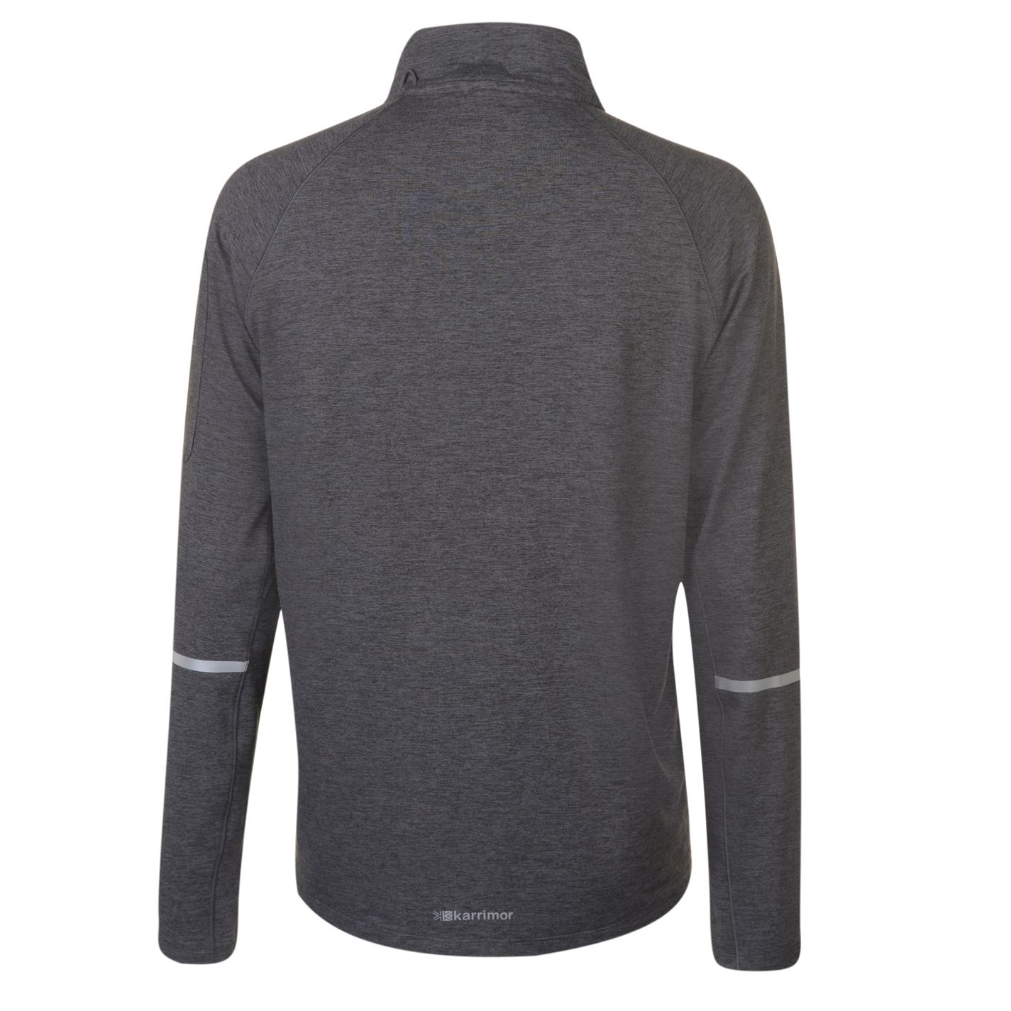 karrimor long sleeved running t shirt mens