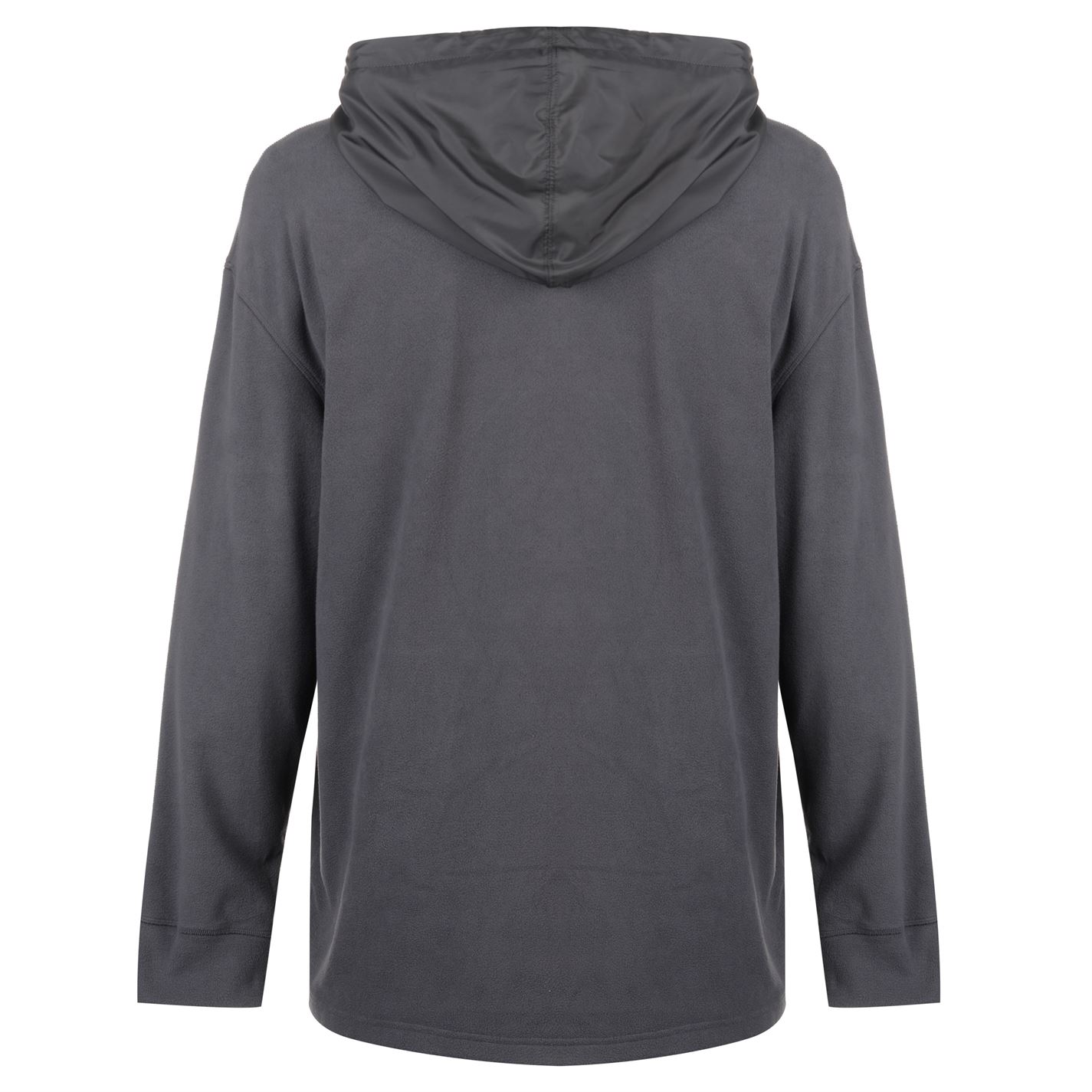 mens micro fleece hoodie