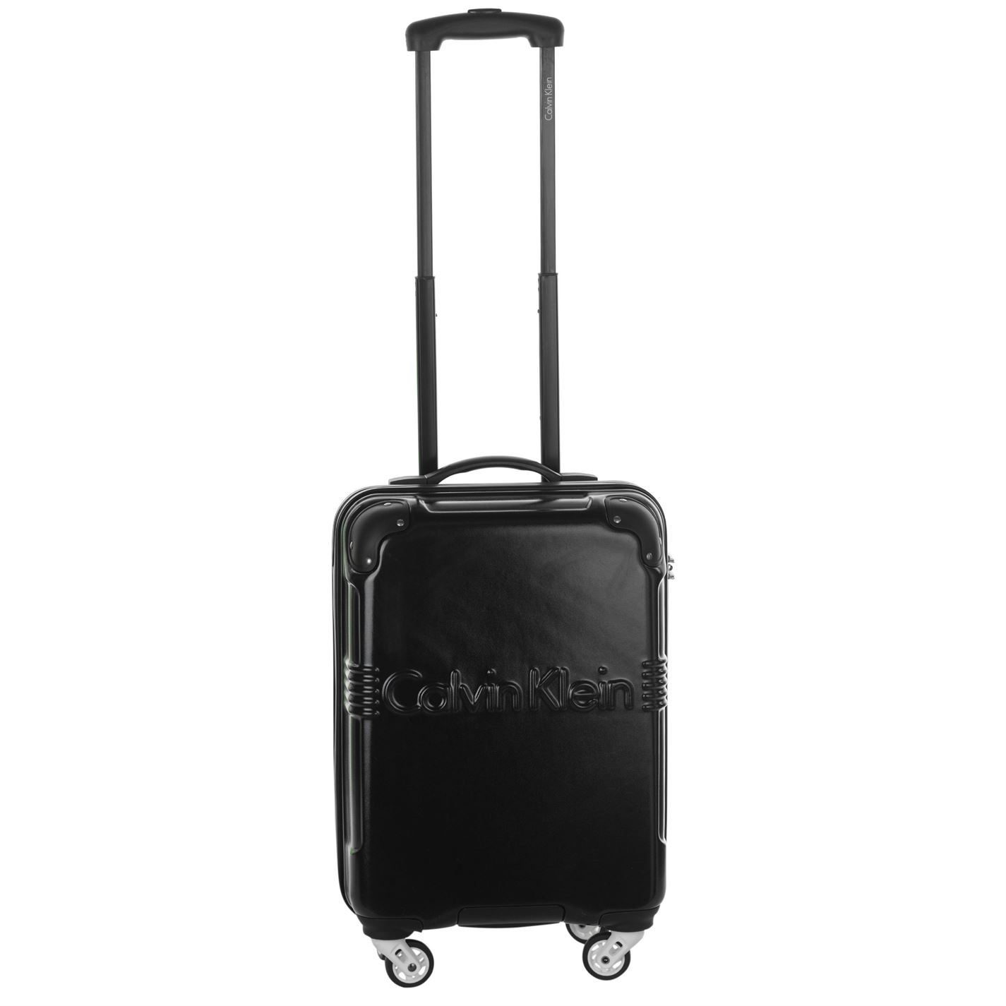 calvin klein delancey luggage