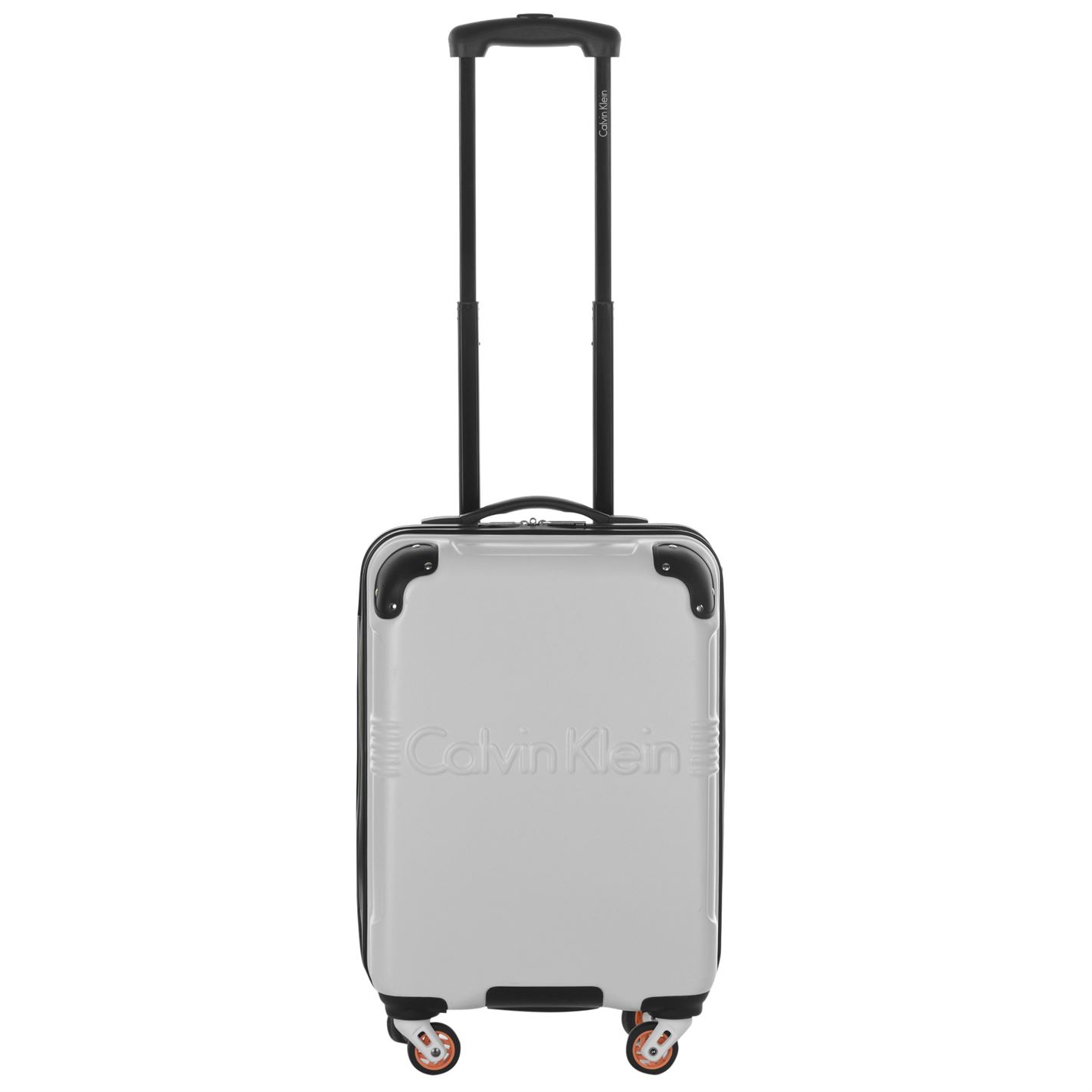 calvin klein delancey luggage