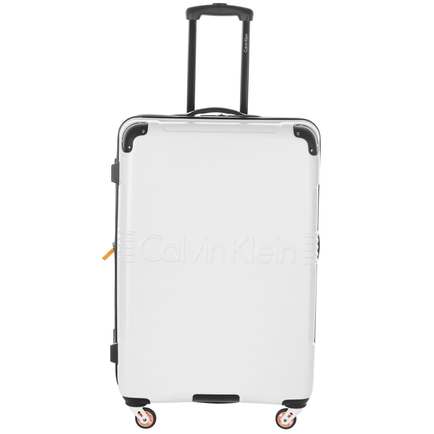 calvin klein delancey luggage