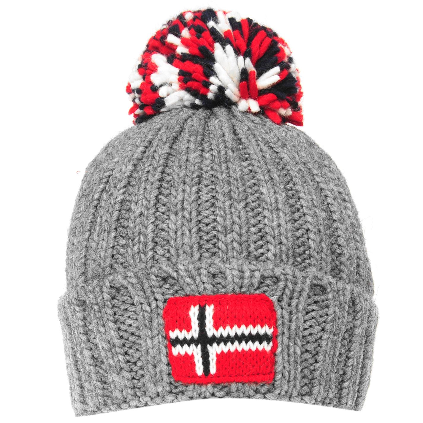 semiury bobble hat