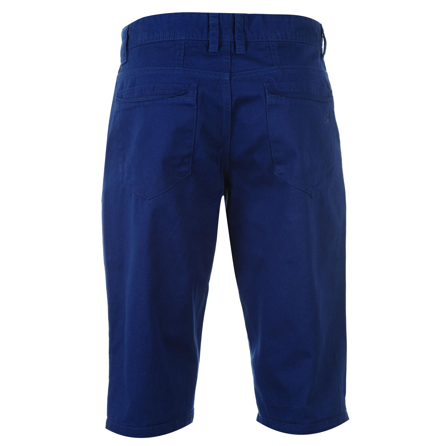 kangol chino shorts