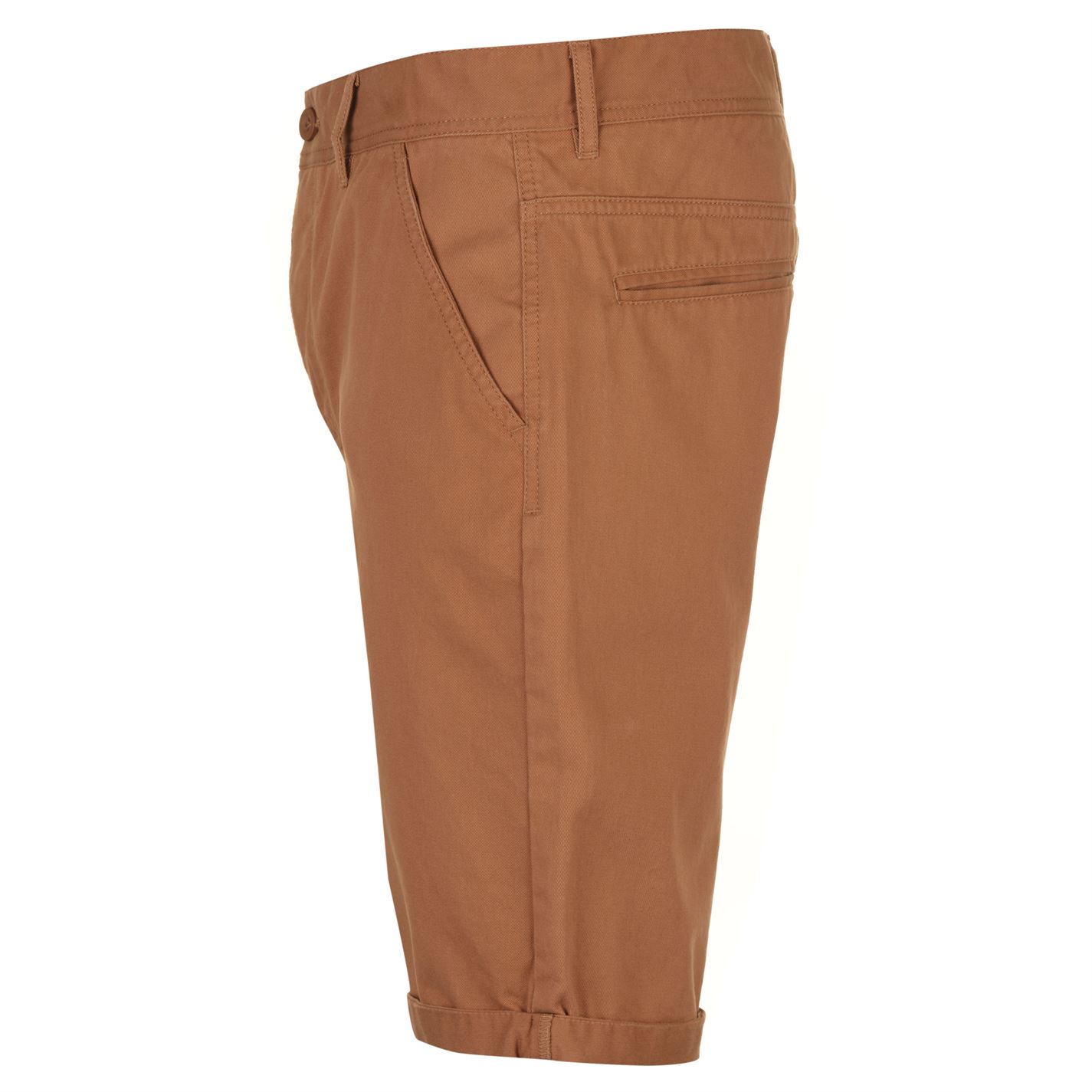 kangol chino shorts