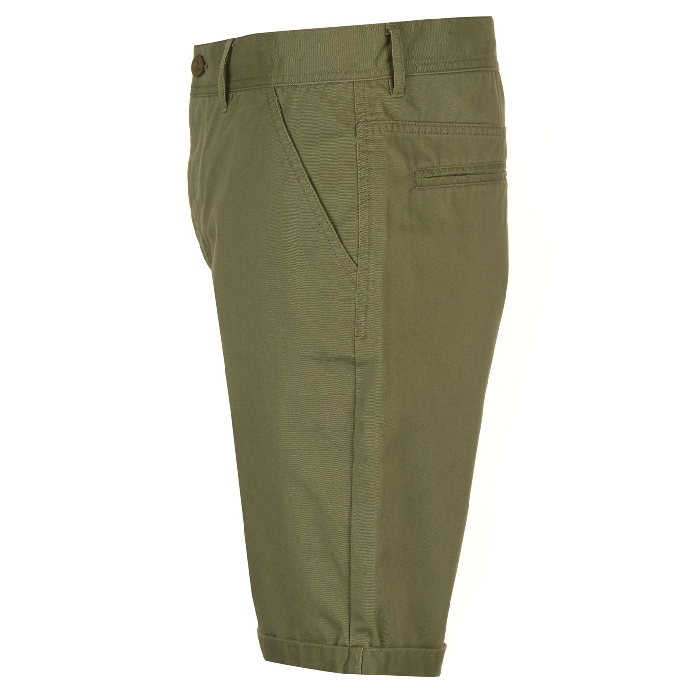 kangol chino shorts