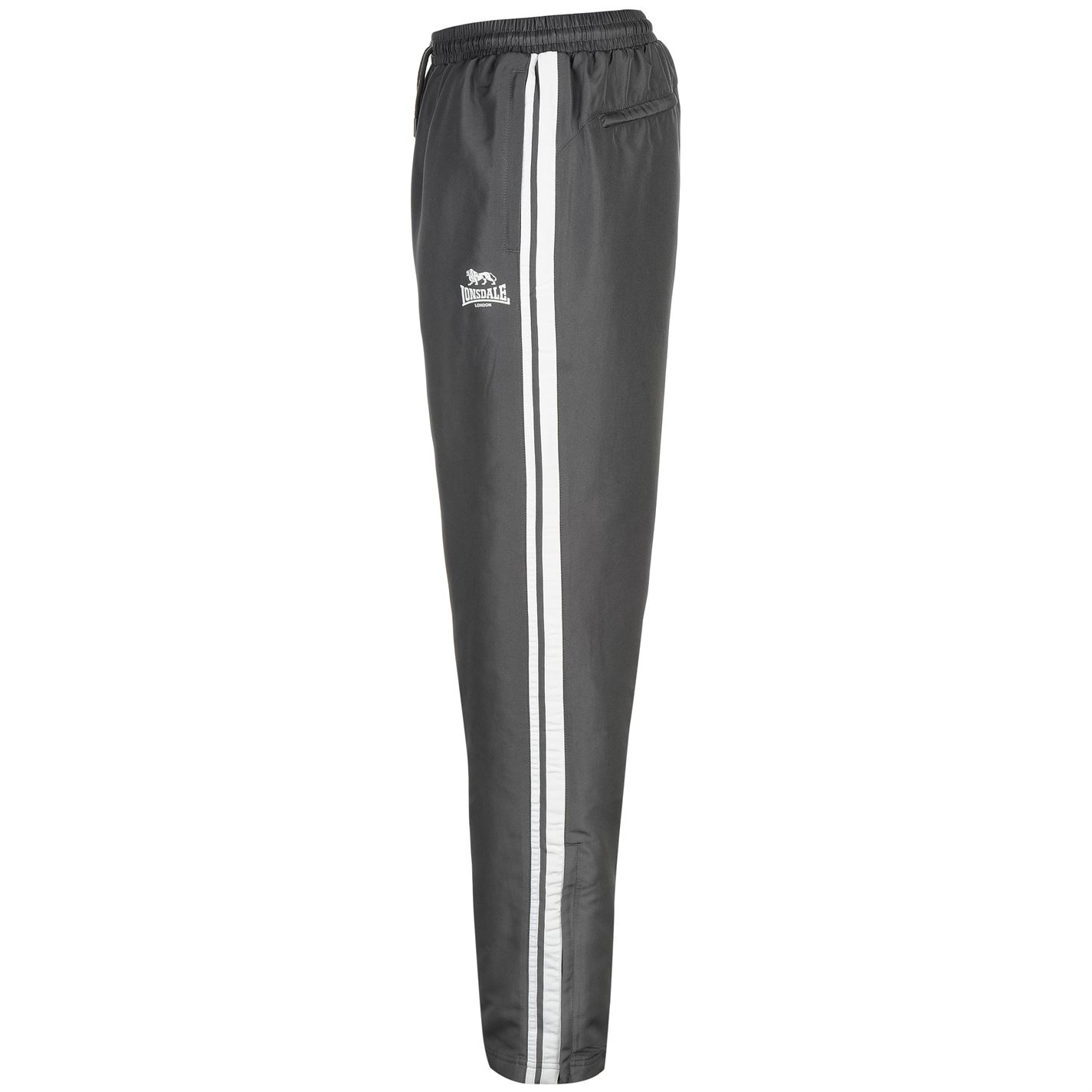 open hem tracksuit bottoms