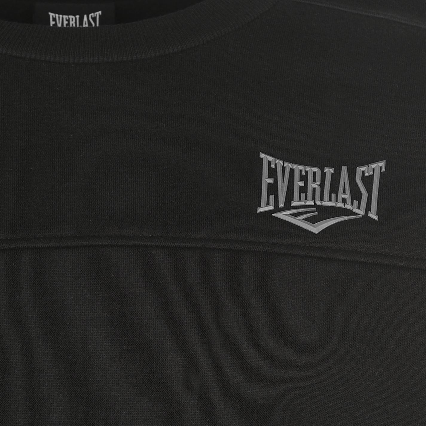Everlast Mens Crew Neck SweaT Shirt Sweater T Top Jumper Pullover Long ...