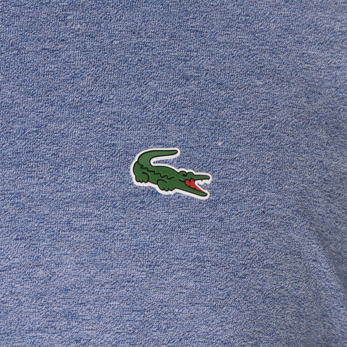 Mens Lacoste Basic Logo Long Sleeve T Shirt New | eBay