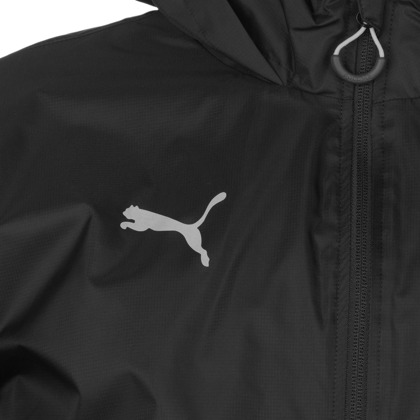 Men's Clothing Puma Essential Rain Jacket Mens Gents Coat Top ...