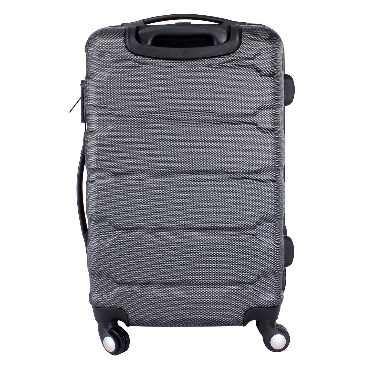 hard shell suitcase sports direct