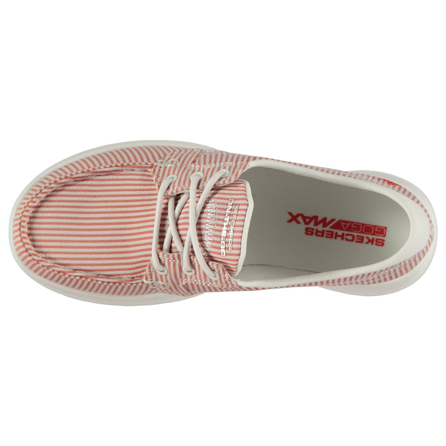 skechers go lite boat shoes