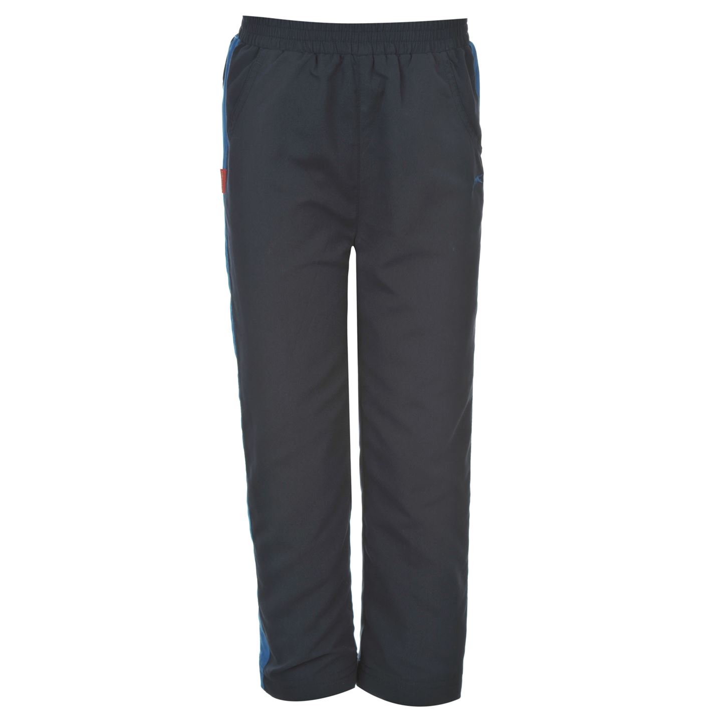 slazenger fleece tracksuit bottoms