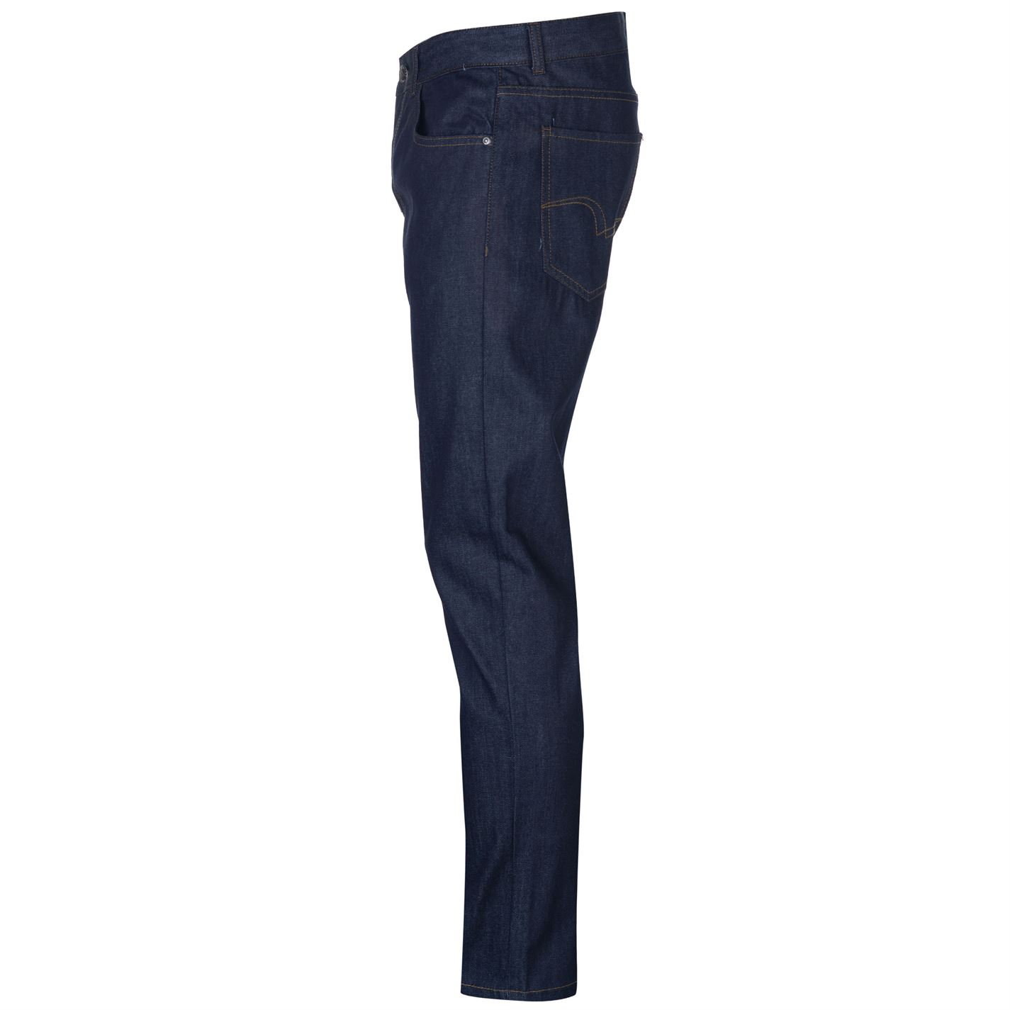 Lee Cooper Slim Leg Jeans Mens Gents Pants Trousers Bottoms Cotton Zip ...