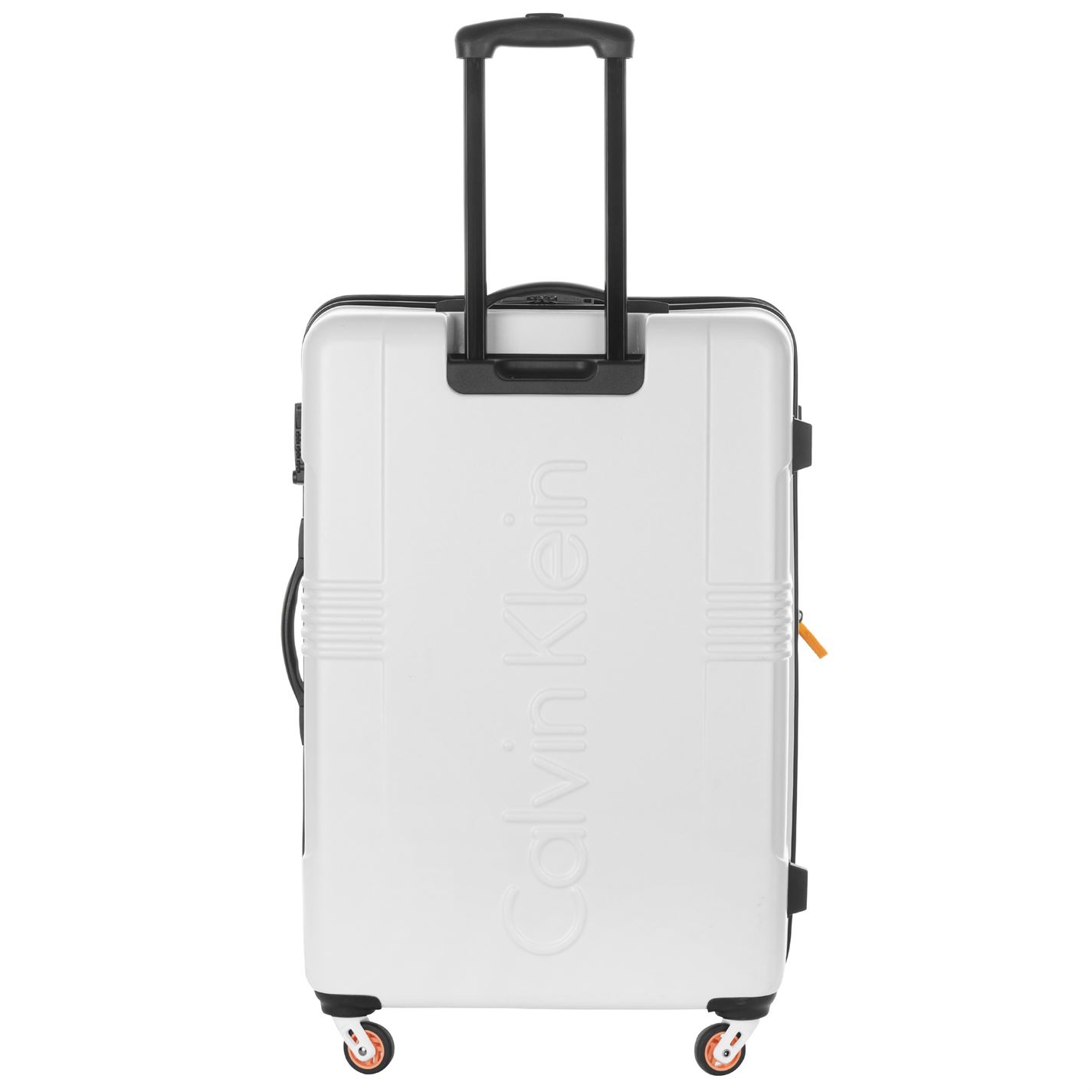 calvin klein delancey luggage