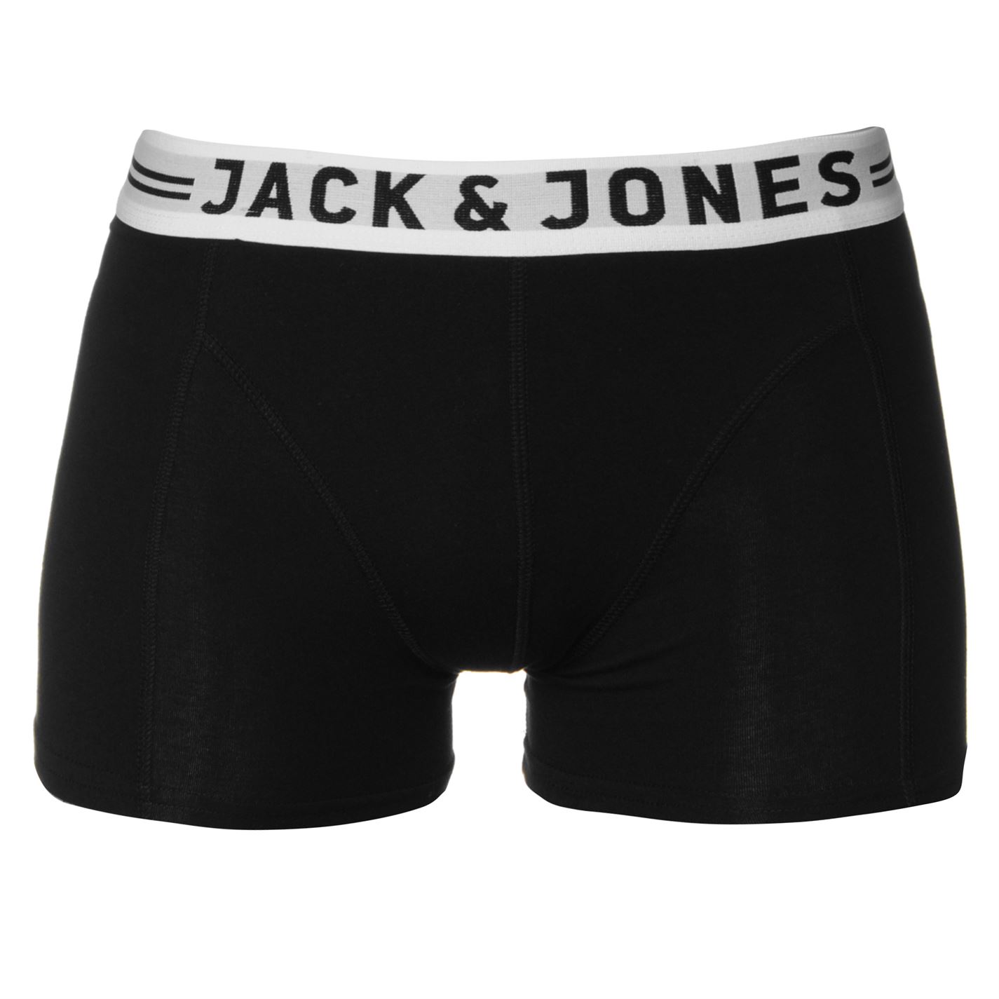 3x Jack and Jones Mens Sense Trunks Set Underwear Boxers Briefs | eBay