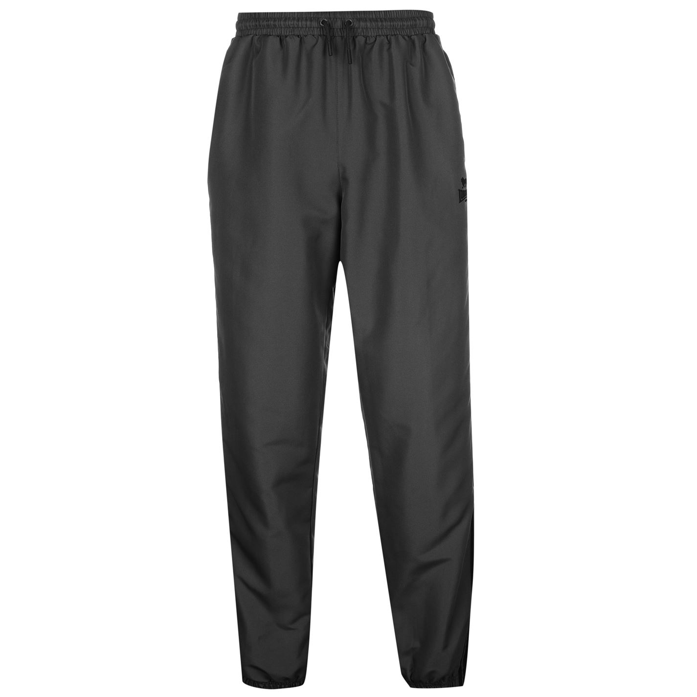 lined tracksuit bottoms mens