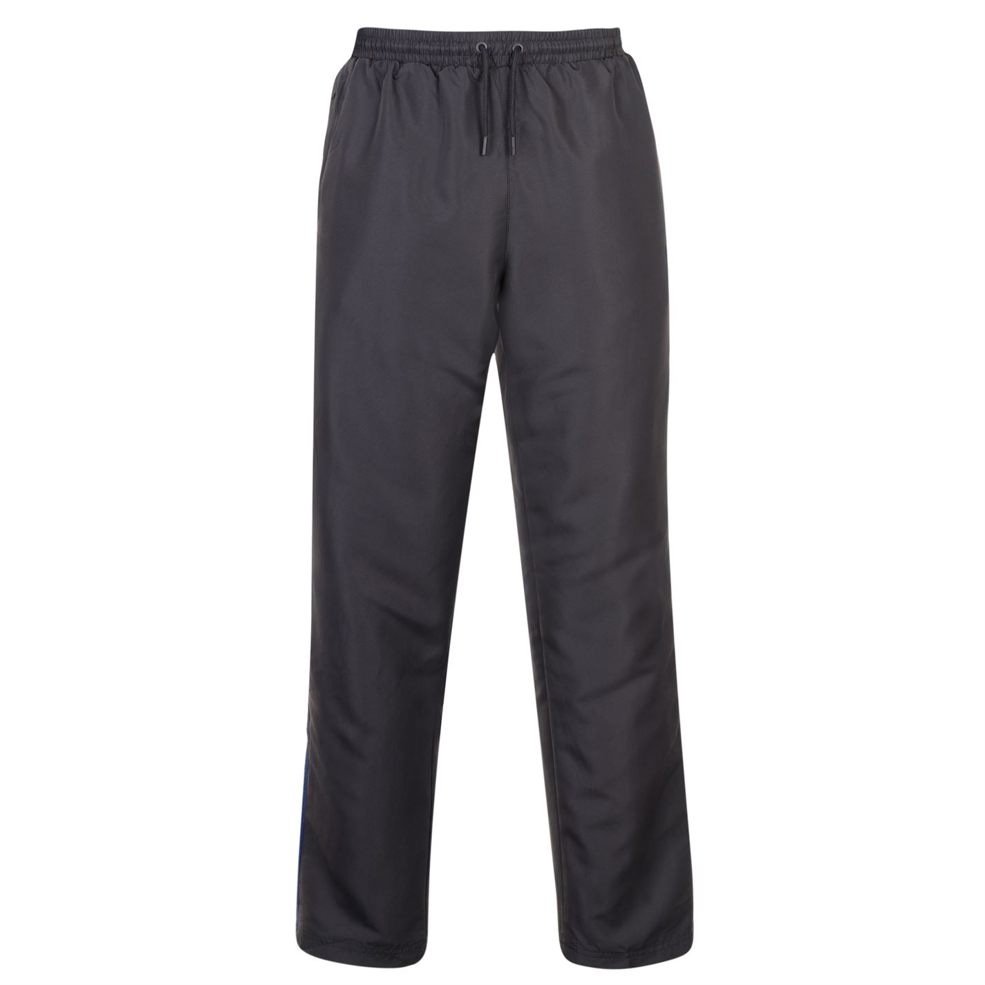 open hem tracksuit bottoms