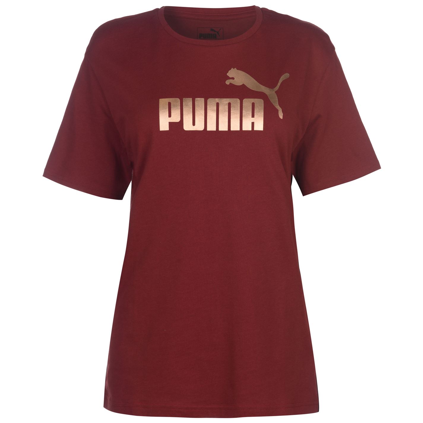 puma t shirt ladies