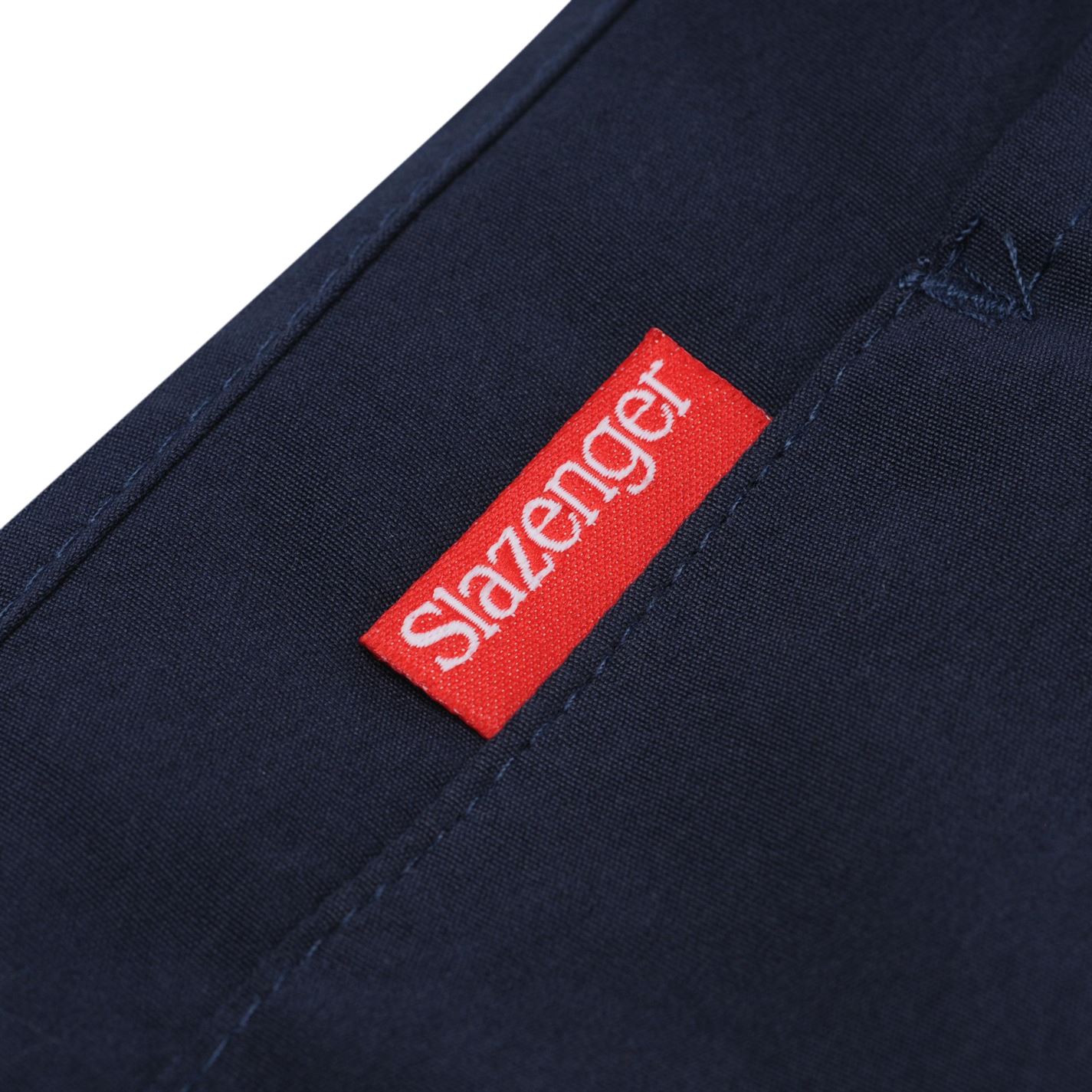 slazenger open hem woven sweatpants mens