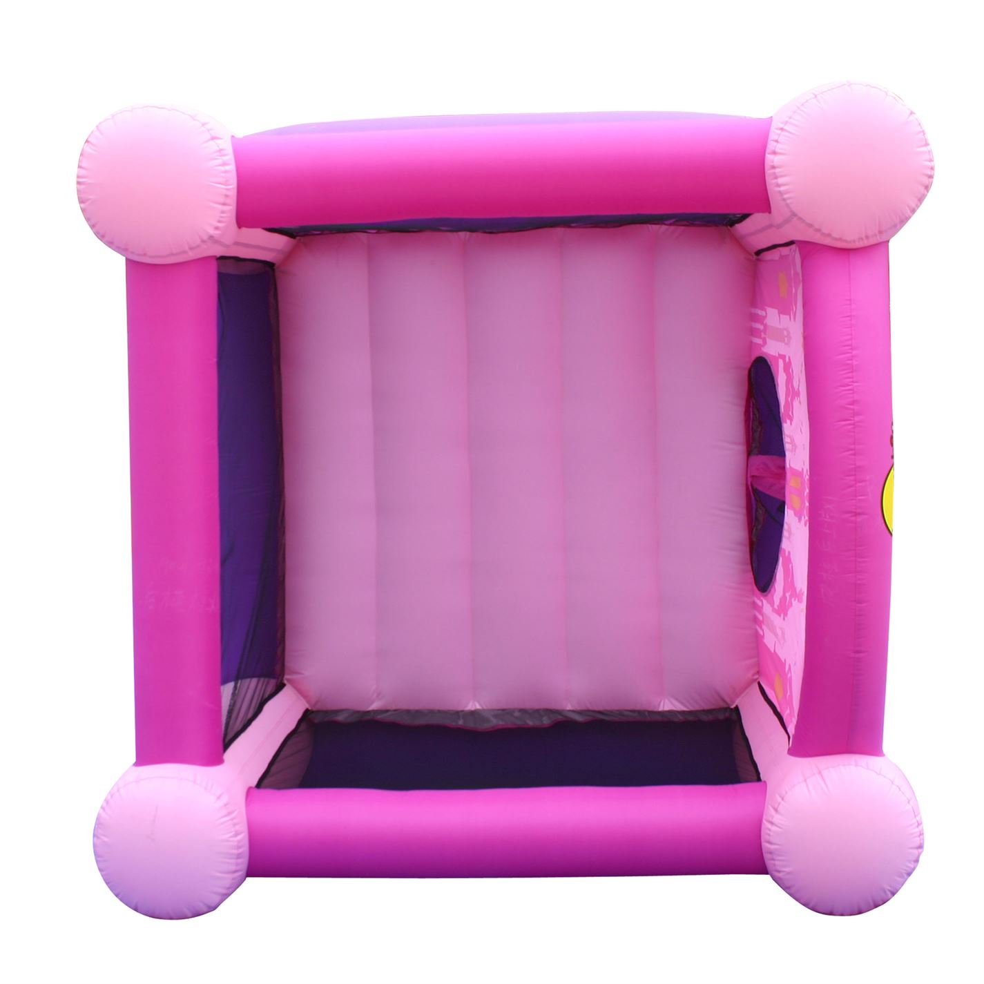 happy hop bouncing castle